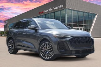 New 2025 Audi SQ5 Premium Plus image 1