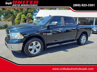 Used 2016 RAM 1500 Big Horn image 1