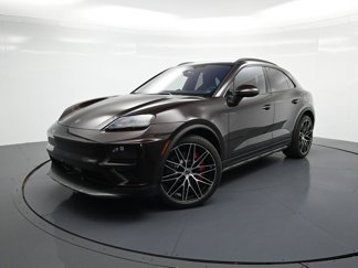 New 2025 Porsche Macan Turbo Electric image 1