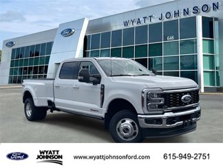 New 2025 Ford F350 XL image 1