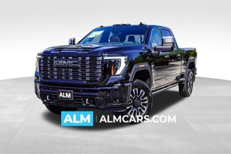 Used 2025 GMC Sierra 3500 Denali Ultimate image 1