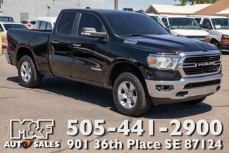 Used 2020 RAM 1500 Big Horn image 1