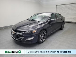 Used 2023 Chevrolet Malibu LT image 1
