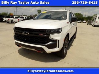 Used 2022 Chevrolet Tahoe Z71 w/ Z71 Off-Road Package image 1