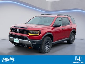New 2026 Honda Passport TrailSport image 1