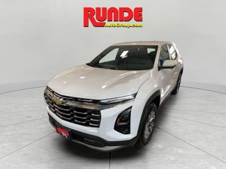 New 2026 Chevrolet Equinox LT w/ Convenience Package II image 1