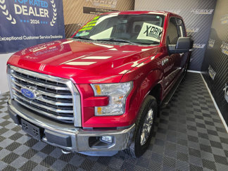 Used 2016 Ford F150 4x4 SuperCrew image 1