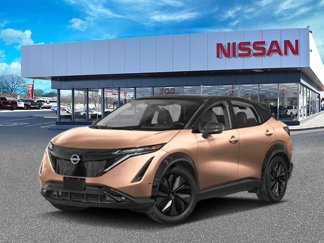 New 2025 Nissan Ariya Platinum image 1