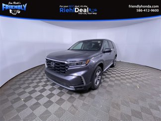 New 2025 Honda Pilot EX-L image 1