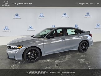 New 2025 Honda Civic Si image 1