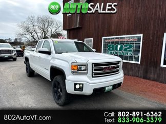 Used 2015 GMC Sierra 1500 4x4 Double Cab w/ Elevation Edition image 1