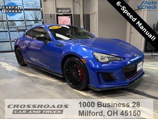 Used 2018 Subaru BRZ tS image 1