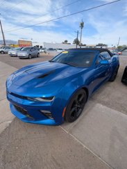 Used 2017 Chevrolet Camaro SS image 1