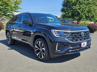 New 2025 Volkswagen Atlas Cross Sport SEL Premium R-Line image 1