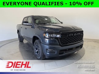 New 2026 RAM 1500 Big Horn image 1
