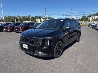 New 2026 Kia Carnival SX Prestige image 1