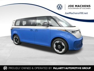 New 2025 Volkswagen ID. Buzz Pro S Plus image 1