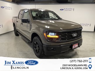 New 2025 Ford F150 STX w/ Equipment Group 201A FX4 image 1