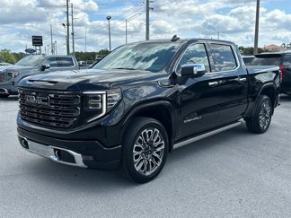 New 2025 GMC Sierra 1500 Denali Ultimate image 1