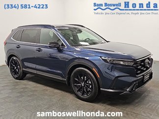 New 2025 Honda CR-V Sport-L image 1