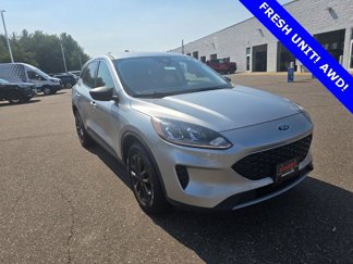 Certified 2022 Ford Escape SE image 1