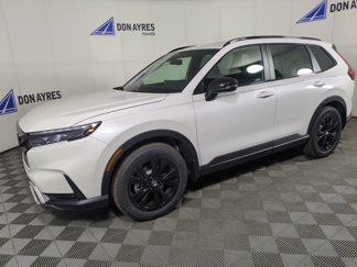 New 2026 Honda CR-V Sport Touring image 1