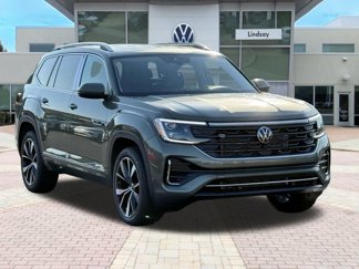 New 2025 Volkswagen Atlas SEL Premium R-Line image 1