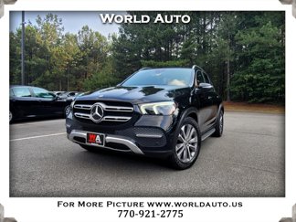 Used 2022 Mercedes-Benz GLE 350 image 1
