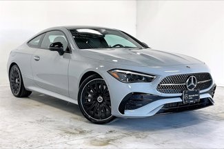 New 2026 Mercedes-Benz CLE 450 4MATIC Coupe image 1
