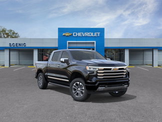 New 2025 Chevrolet Silverado 1500 High Country w/ Z71 Off-Road Package image 1