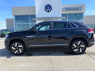 New 2025 Volkswagen Atlas Cross Sport SEL image 1