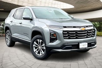 New 2026 Chevrolet Equinox LT image 1