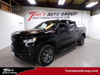 Used 2023 Chevrolet Silverado 1500 RST w/ Z71 Off-Road Package image 1