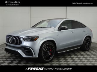 New 2026 Mercedes-Benz GLE 63 AMG S image 1