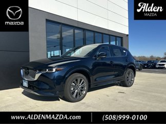 New 2025 MAZDA CX-5 Signature image 1