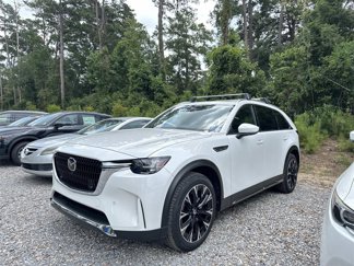 Certified 2024 MAZDA CX-90 Plug-In Hybrid w/ Premium Plus image 1