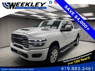 New 2025 RAM 2500 Laramie image 1
