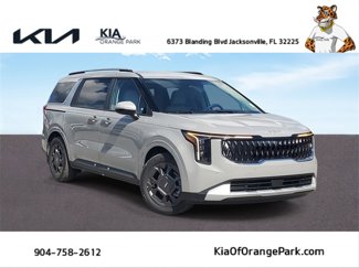 New 2026 Kia Carnival EX image 1