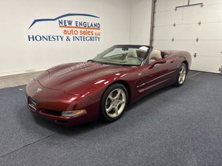 Used 2003 Chevrolet Corvette Convertible w/ Preferred Equipment Group1 image 1
