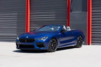 Used 2023 BMW M8 Competition w/ Driving Assistance Package image 1