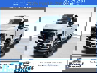 New 2025 Ford F250 XL w/ STX Appearance Package image 1
