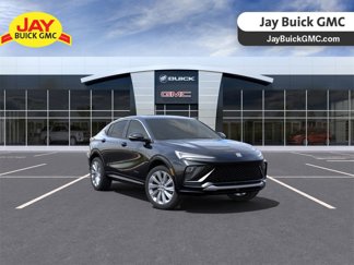New 2025 Buick Envista Avenir image 1