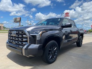 New 2025 Toyota Tundra Platinum image 1