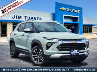 New 2026 Chevrolet TrailBlazer LT w/ Convenience Package image 1
