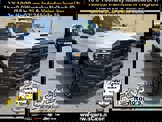New 2025 RAM 2500 Rebel w/ Rebel Level 2 Equipment Group image 1