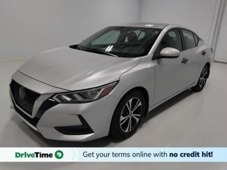 Used 2023 Nissan Sentra SV w/ All-Weather Package image 1