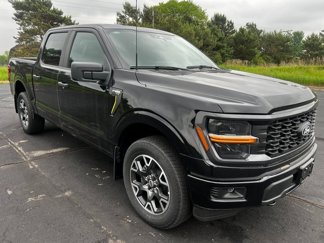 New 2025 Ford F150 STX w/ Equipment Group 200A image 1