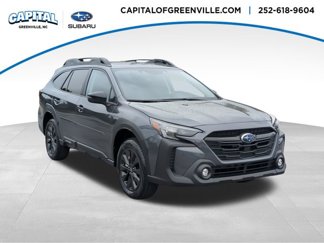 New 2025 Subaru Outback Onyx Edition image 1