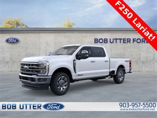 New 2025 Ford F250 Lariat w/ Lariat Ultimate Package image 1