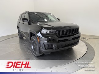 New 2025 Jeep Grand Cherokee L Altitude image 1
